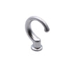 Single hanger hook - Aluminium