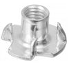 T-nuts M8 - Zinc coated steel 1000 pcs