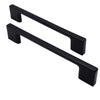 TECHNO  furniture handle 18-7/8 inch - Black Matt