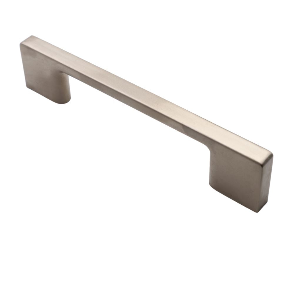 TECHNO furniture handle 3-3/4 inch - Satin