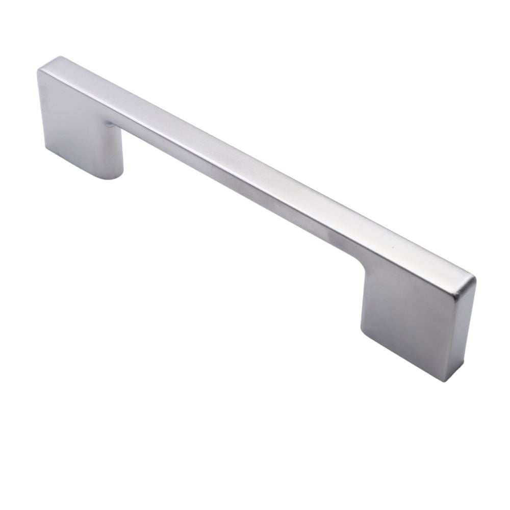 TECHNO  furniture handle 5-1/16 inch - Aluminium