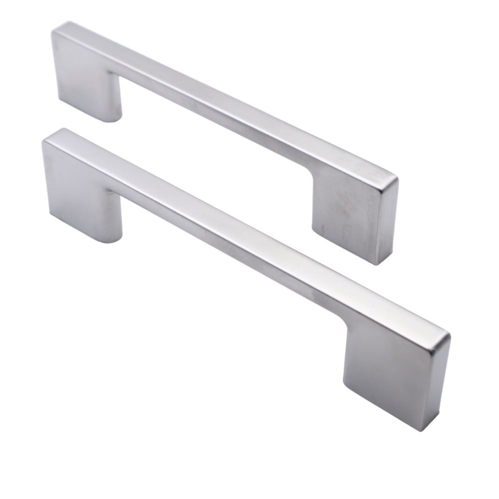 TECHNO  furniture handle 5-1/16 inch - Aluminium