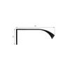 Edge Grip UFO Profile Handle 5-1/16 inch (5-13/16 inch total length) - Aluminum