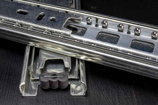 What are ball bearing drawer runners?