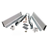 Soft close drawer slides