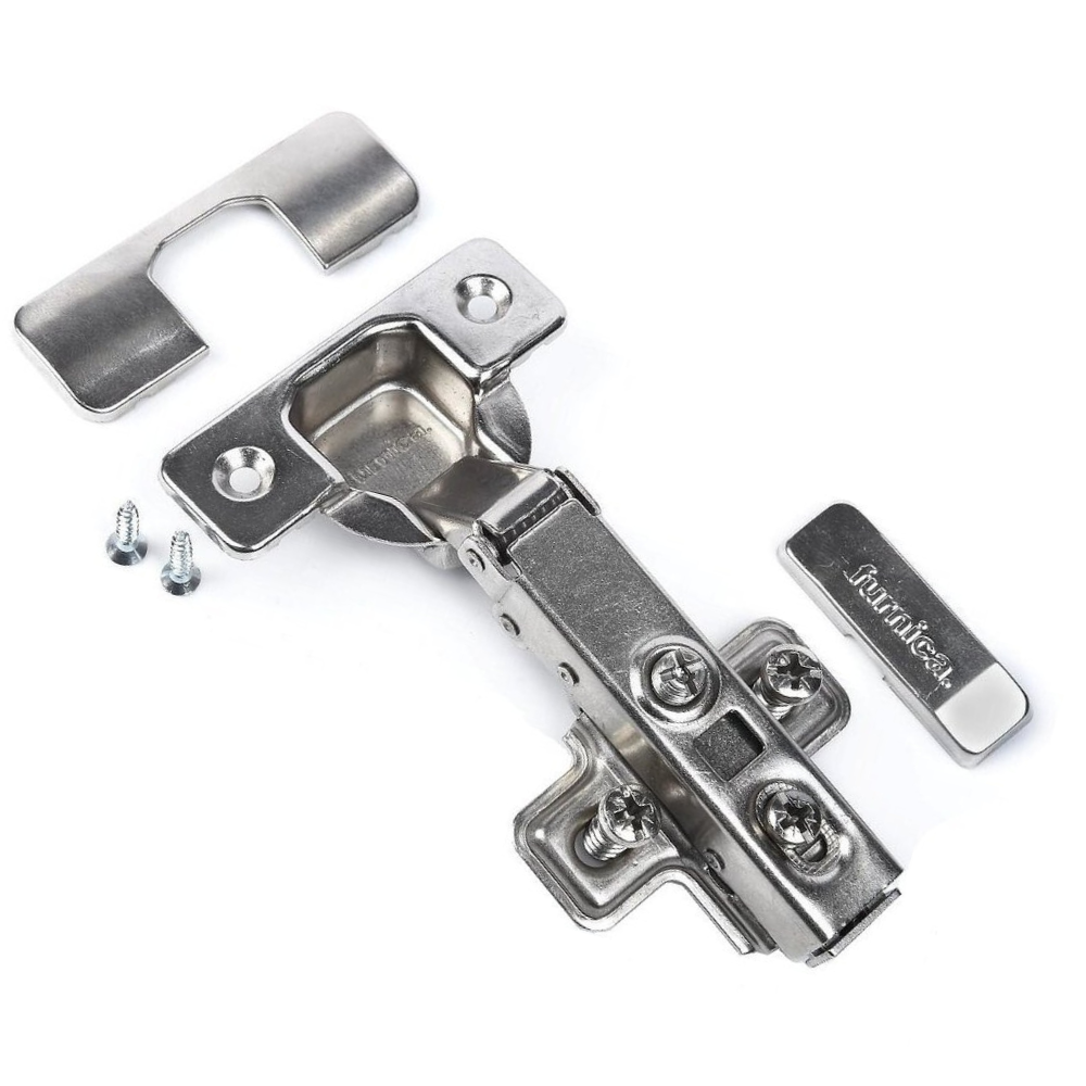 Soft-Close cabinet hinges