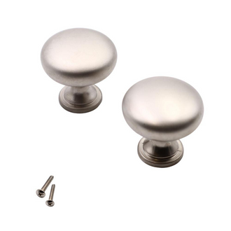 Round Drawer Pulls