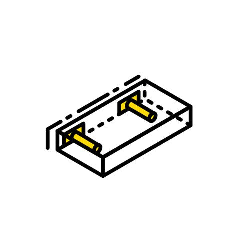 Brackets & Fittings