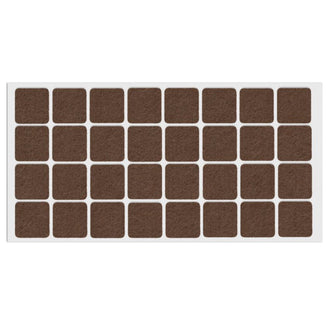 Square Felt Pads