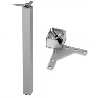 Square furniture legs