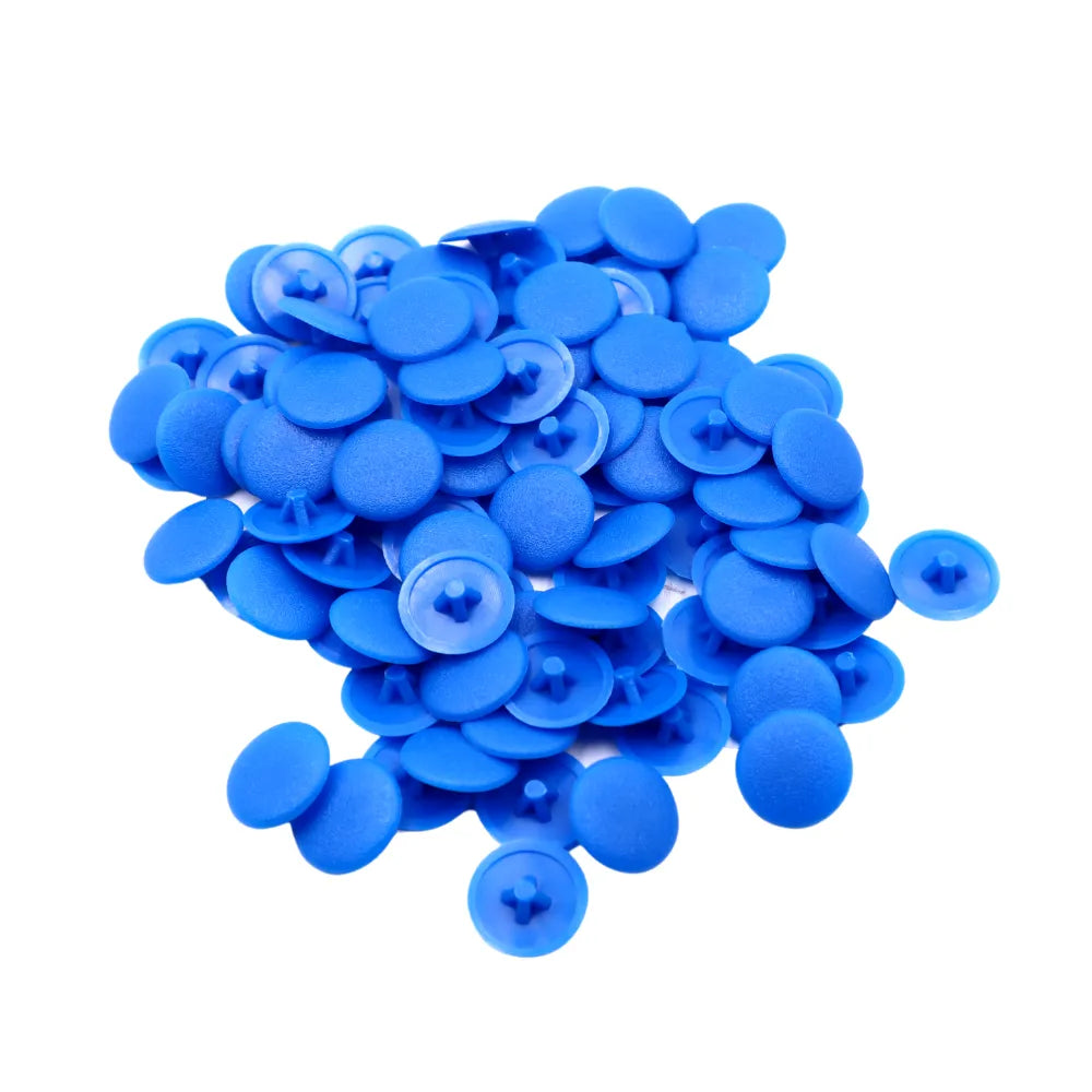 Screw Cover Caps for Phillips Screws, 100 Pack