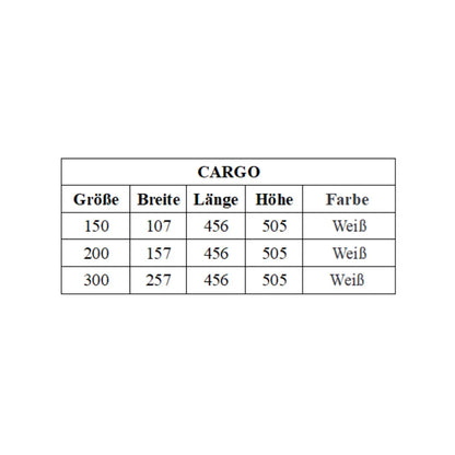 6 inch (15 cm) Pull Out Pantry Shelves – 3 Baskets, White – Narrow Kitchen Cabinet Organizer