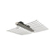 Pull-Out Double Pant Rack Soft-Close - Gray
