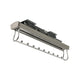 Pull-Out Clothes Hanger Soft-Close - Gray