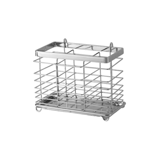 Cutlery Caddy - Chrome
