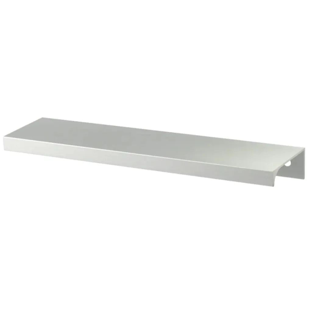 Edge Grip Round Profile Handle 6-5/16 inch (160 mm) / 7-1/16 inch (180 mm) Overall Length - Electropolished