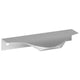 Edge Grip Round Profile Pull 10 inch / 256 mm (10-7/8 inch / 276 mm Overall Length) - Aluminum