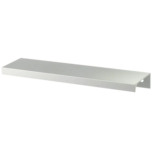 Edge Grip Round Profile Handle 18-7/8 inch (480 mm) C-C (19-11/16 inch / 500 mm Overall Length) - Electropolished
