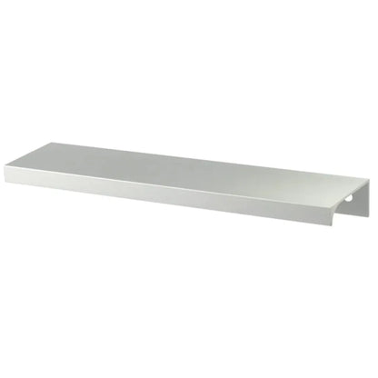 Edge Grip Round Profile Handle 21-1/4 inch (540 mm) (22-1/16 inch (560 mm) Overall Length) - Electropolished