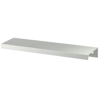 Edge Grip Round Profile Cabinet Handle 2-1/2 inch / 64 mm (3-5/16 inch / 84 mm Overall Length) - Electropolished
