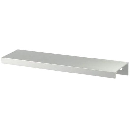 Edge Grip Round Profile Handle 3.75 inch (96 mm) (4-9/16 inch / 116 mm Overall Length) - Electropolished