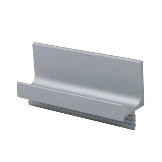 Recessed Channel Profile II T18 / 137-13/16 inch (350 cm) - Matte Black