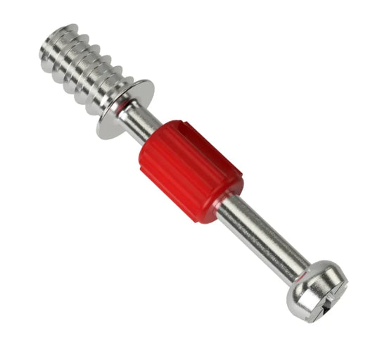 28mm Cam Dowels with Euro Thread (1 pc.)