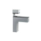 L-Shaped Glass & Panel Holder II - Matte Black