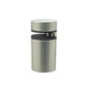 Cylindrical Glass & Panel Holder - Chrome