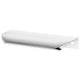 Rounded Edge Profile Cabinet Handle 18-7/8 inch / 480 mm (19-11/16 inch / 500 mm Overall Length) - Electropolished