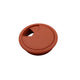 Plastic 60mm Desk Grommet, Pear