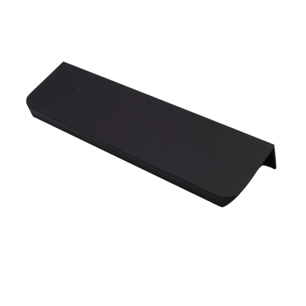 Edge Pull 5-1/16 inch (128 mm) (5-13/16 inch / 148 mm Overall Length) - Black