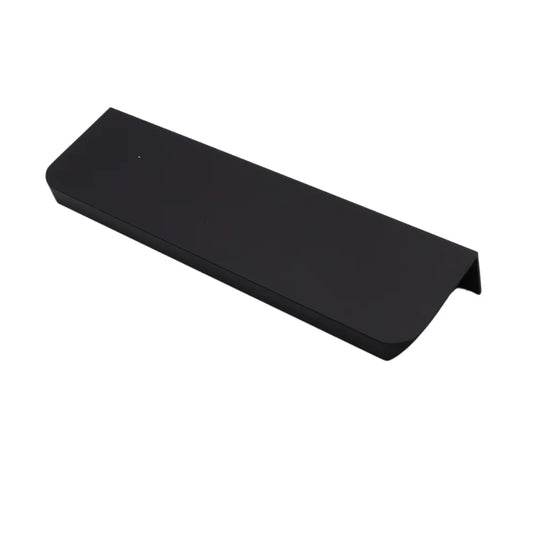 Edge Pull 5-1/16 inch (128 mm) (5-13/16 inch / 148 mm Overall Length) - Black