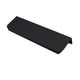 Edge Pull 5-1/16 inch (128 mm) (5-13/16 inch / 148 mm Overall Length) - Black