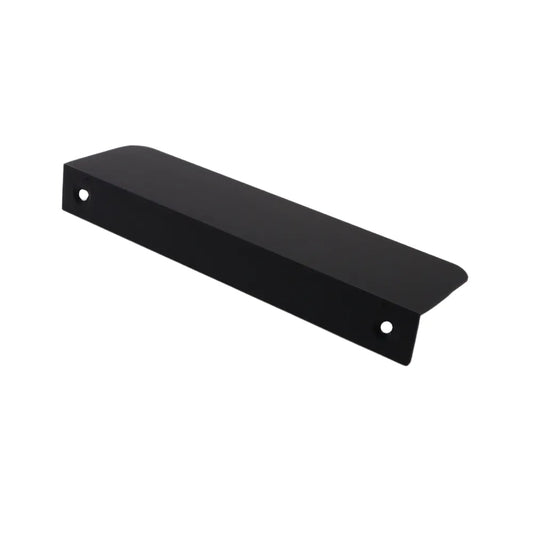 Edge Pull 5-1/16 inch (128 mm) (5-13/16 inch / 148 mm Overall Length) - Black