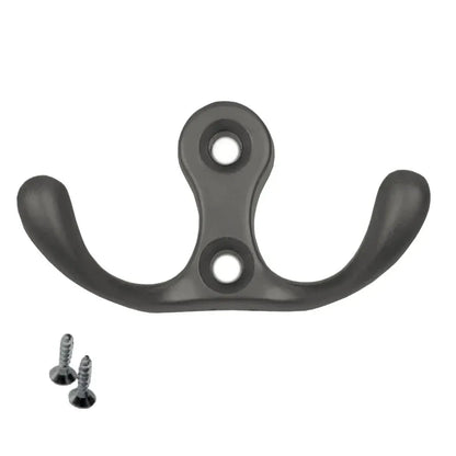 Coat Hook - Black WP01