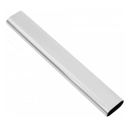 Oval Closet Rod 19/32 inch x 1-3/16 inch (15x30 mm), 118-1/8 inch (3000 mm)