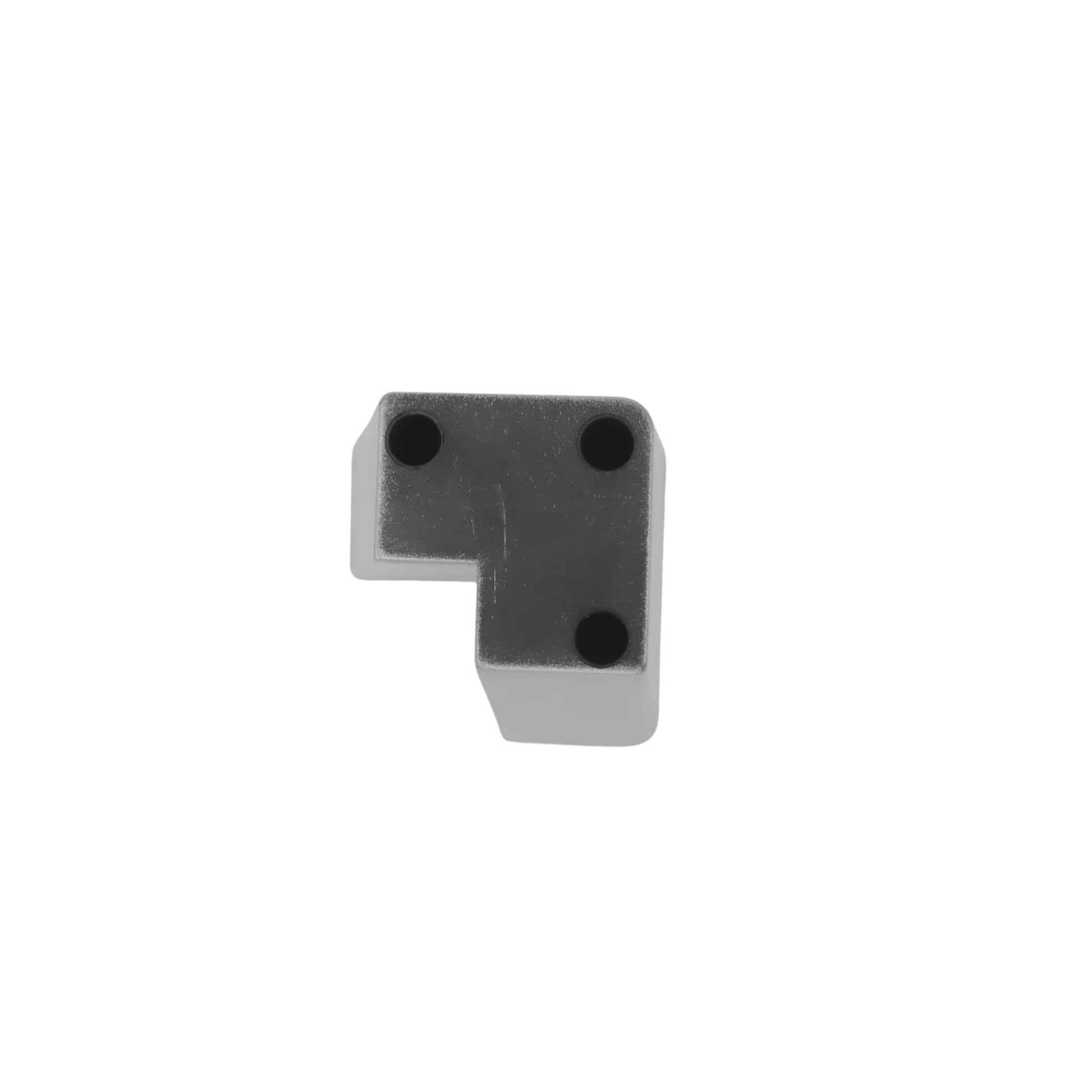 Square Furniture Legs / Adjustable Table Legs 2-3/8 x 2-3/8 inch (60x60 mm) - 2-3/8 inch (60 mm) Aluminum