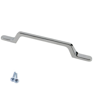 160mm Cabinet Handle U098 - Chrome