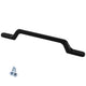 3.75 Inch Drawer Pulls 96mm U098 - Matte Black