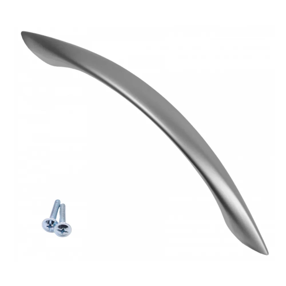 3.75 Inch Drawer Pull 96mm UZ04 - Aluminum