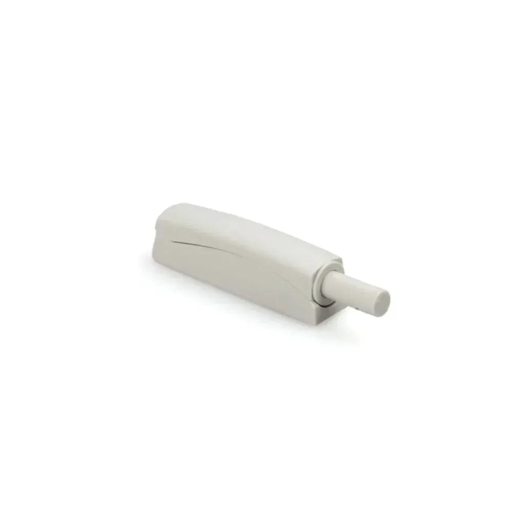Cabinet Door Bumper - Ash Wood Finish with Silicone Tip (Short)