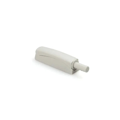 Cabinet Door Bumper - Ash Wood Finish with Silicone Tip (Short)