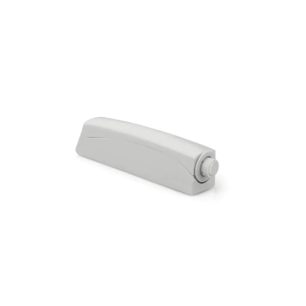 Cabinet Door Bumper - Ash Wood Finish with Silicone Tip (Short)
