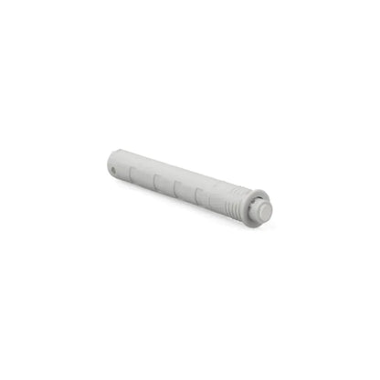 Cabinet Door Bumper - Ash Wood Finish with Silicone Tip (Short)