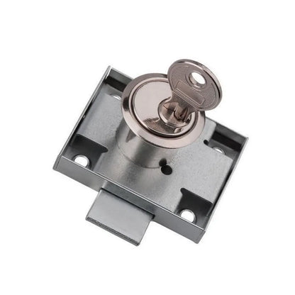 Cabinet & Drawer Lock 7/8 x 13/16 inch (22x21 mm)