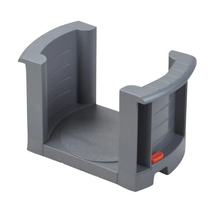 Shelf Panel Holder / Rack - Anthracite