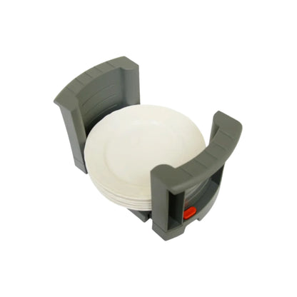 Shelf Panel Holder / Rack - Anthracite