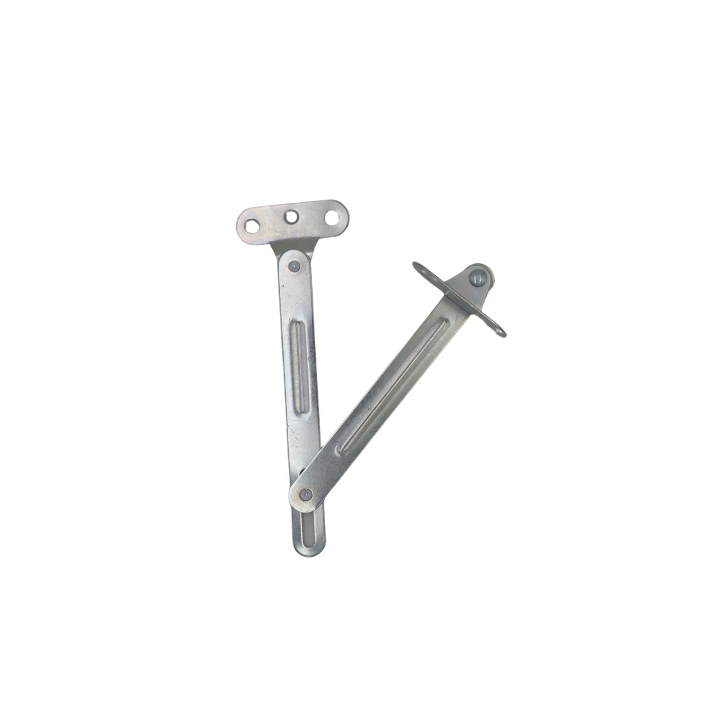 Scissor Lid Support Hinge - Zinc