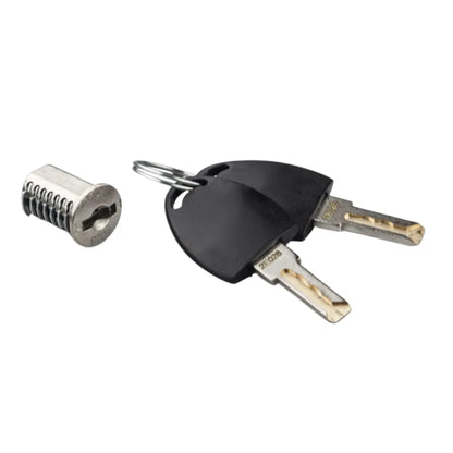 Cabinet Lock Cylinder with Digital Key